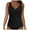 Black, variant on Tankini Tops for Women Swimwear Top Only Blouson Tankini Top Tummy Control Tankini Tops Underwire Tankini Tops（Khaki,XXL）