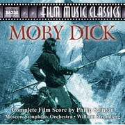 Sainton / Moscow Symphony Orchestra / Stromberg - Moby Dick - Classical - CD