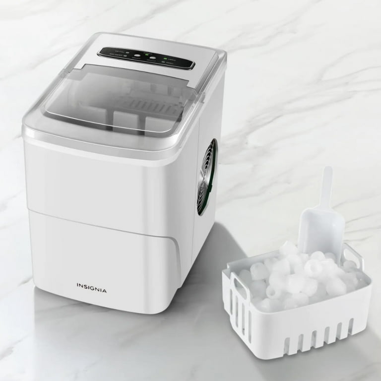 Insignia Portable Ice Maker Giveaway • Steamy Kitchen Recipes Giveaways