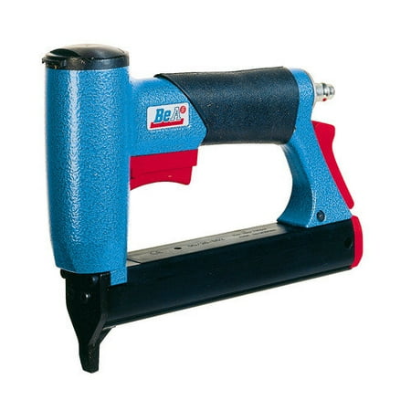 BeA Fasteners Pneumatic Tacker 3/16'' Crown Upholstery Stapler (25mm Capacity)