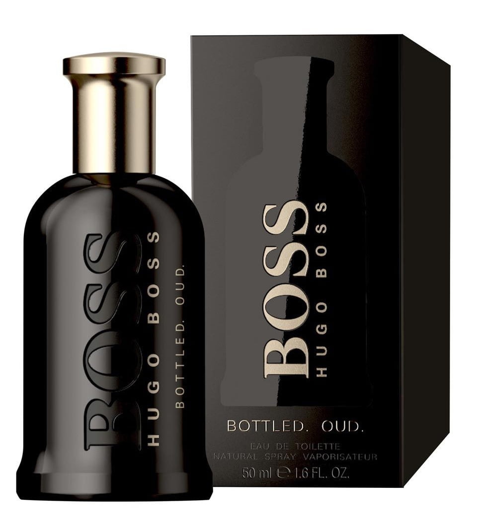 Hugo Boss Bottled OUD Eau De Parfum for 