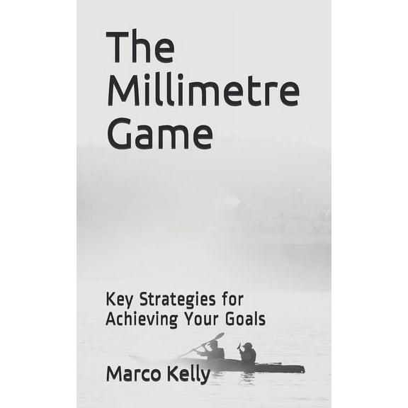 Journey of Becoming: The Millimetre Game (Paperback)