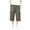 Green, variant on EHQJNJ Cycling Shorts Men Bib Men's Over the Knee Shorts Elasticated Pocket Slacks Mens Short Shorts Sexy,L