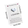 thumbnail image 3 of Stijggn 2026 Greeting Card, Card for Graduation Card, Birthday Cards, Thank You Cards, Wedding Cards, Sympathy Cards, Holiday Cards, Congrats Cards, Style 275, 3 of 6