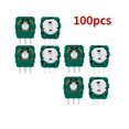 thumbnail image 2 of 100pcs Joystick Analog Sensor Module for PlayStation 5 Controllers, 2 of 5