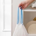 thumbnail image 4 of 5 Gallon Colored Trash Bags(1 Roll)- Garbage Bags Colored for Home Bathroom Bedroom Toilet Office Rubbish Bin Small Size 15 Counts/1 Roll Trash Bags, 4 of 6