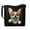 Black-Corgi Hole, variant on Hummingbird Print Bucket Crossbody Bag for Women, Flower Print Vegan Leather Hobo Satchel Purse Crossbody, Lightweight Bucket Tote Bag Handbag with Adjustable Strap for Travel