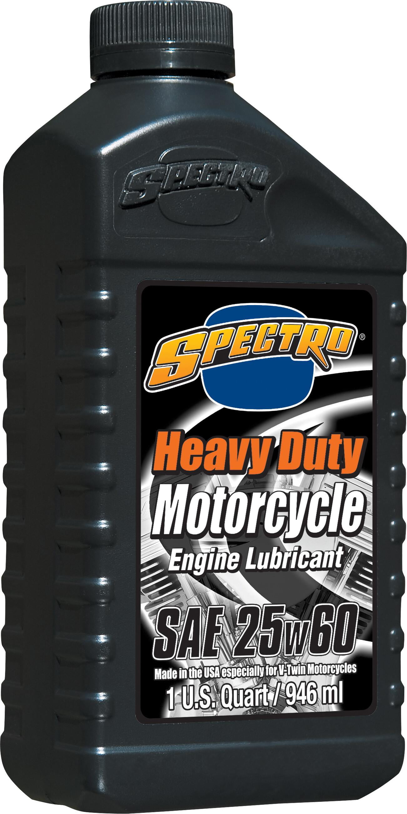 Spectro R.HD256 Premium Heavy Duty Petroleum - 25W60 - 1qt
