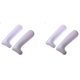 thumbnail image 1 of Horma para zapatos hinchable de película blanca de 12 pulgadas, 2 pares, 1 of 3