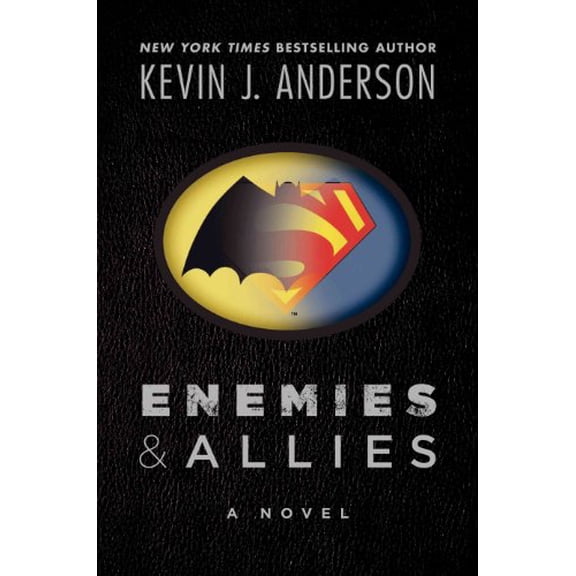 Pre-Owned Enemies & Allies (Hardcover) 0061662550 9780061662553
