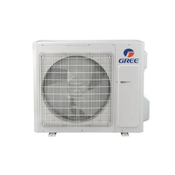 Gree VIR09HP115V1BO Mini Split Heat Pump - Outdoor Unit, 9,000 BTU/h, 115v