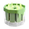 thumbnail image 5 of WKSCLPAI Popsicle Molds Clearance,8-Cavity Food-Grade DIY Ice Pop Mold,Non-Stick Flat and Separate Design,Outer Layer Can Store Ice Cubes and Keep the Popsicle Coldness, 5 of 6
