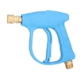 thumbnail image 2 of LOVIVER High Pressure Washer Cleaning Tool M22-14mm Adapter for Lawn Garage Backyard Copper, 2 of 8