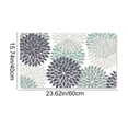 thumbnail image 3 of Alfombra Antideslizante para Baño – Felpudo Absorbente de Secado Rápido para La Entrada Del Cuarto de Ducha, Alfombrilla de Plástico para Atrapar La Suciedad En La Entrada de La Cocina., 3 of 6