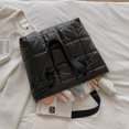 thumbnail image 3 of Bolsa acolchado acolchado de nailon de invierno de mano cálido de invierno de gran capacidad Ehuebsd Para Estrenar, 3 of 9