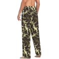 thumbnail image 6 of Top-kevin Mens Pajama Pants Pajama Bottoms Sleep Pants Separate Lounge PJ Pants, 6 of 11