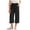 Black, variant on Girl Pants Clothing For Teen Girls Girls Cargo Pants Waist Wide Leg Jogger Pants Pockets Adjustable Leg Opening Parachute Pants Y2K Trousers,Size 9-10 Years,Khaki