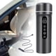 thumbnail image 1 of Hervidor de agua para coche de 12V/24V, taza calentadora, Hervidor eléctrico inteligente con tacto, hervidor de viaje para coche, para té,, 1 of 8