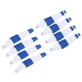 thumbnail image 2 of Replacement Propeller, Drone Propellers Quiet Flight Plastic Sturdy  For Repair For 6030F Blue,Red,Yellow, 2 of 8