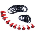 thumbnail image 1 of Hooks for Hanging , Tyeign Foldable Purse Hook Floding Handbag Hanger Rhinestone Bag Holder for Table Desk Shower Hooks Hooks for Hanging Clothes Over The Door Hooks, 1 of 5