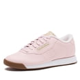 thumbnail image 1 of Zapatillas Reebok Princess para mujer rosa, blanco y dorado talla 11, 1 of 6