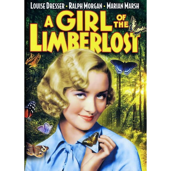 A Girl of the Limberlost (DVD), Alpha Video, Drama