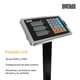 thumbnail image 5 of Bascula Comercial Digital de Plataforma hasta 150kg Marthing Bascula de Plataforma Digital Capacidad hasta 150kg Ideal ,Comercios Almacenes Abarrotes, Uso Rudo, Base Antiderrapante Alta Precicion, 5 of 9