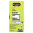 thumbnail image 2 of Celestial Seasonings, Green Tea, Decaffeinated Decaf Green, 20 Tea Bags, 1.3 oz Pack of 4, 2 of 2