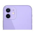 thumbnail image 3 of Apple iPhone 12 Mini 256GB 5.4" 5G Verizon Unlocked, Purple (Used - Good), 3 of 3