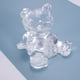 thumbnail image 4 of Toystoory Regalos únicos molde de silicona de oso 3D reutilizable para principiantes molde de silicona de oso estéreo 3D molde reutilizable Artesanía, 4 of 6