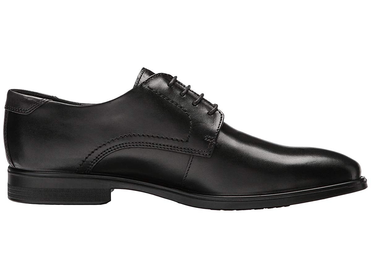 ecco men's lace up shoes