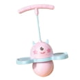 thumbnail image 1 of Pelota Pogo con Mango Zulema para Ejercicio y Equilibrio Rosa, 1 of 8