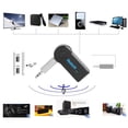 thumbnail image 3 of Inalámbrico Jack de 3,5 mm AUX Audio Receptor Manos libres Bluetooth Transmisor Car Kit, 3 of 9