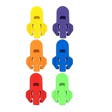 

Manual Easy Can Opener 6Pcs Color Soda Beer Can Opener