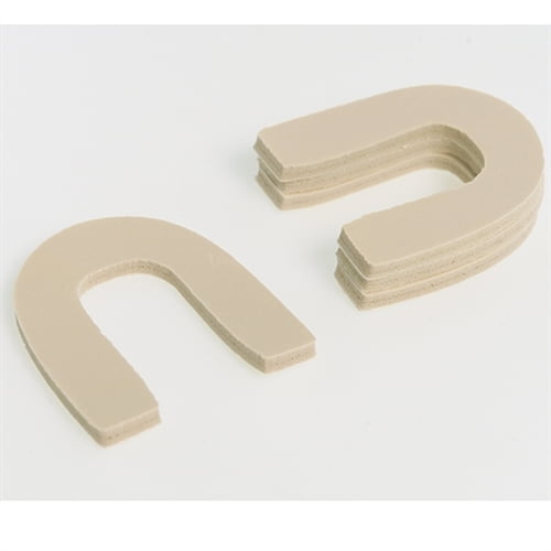 Moore Medical Heel Spur Pads Adhesive Foam 1/4"Pack of 12 Walmart