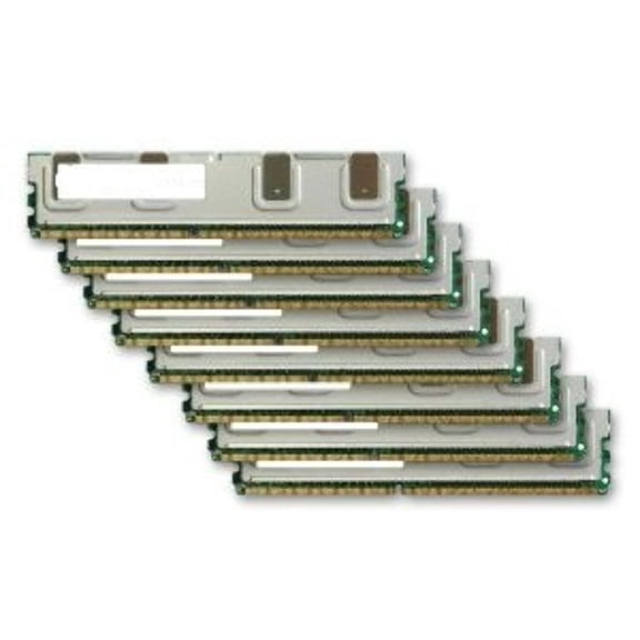 HP 495604-B21 64GB (8X8GB) PC2-5300F DDR2 FBDIMM Server Memory for Compatible HP memoria