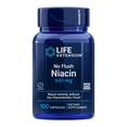thumbnail image 1 of Suplemento Life Extension No Flush Niacina 100 cápsulas, 1 of 9