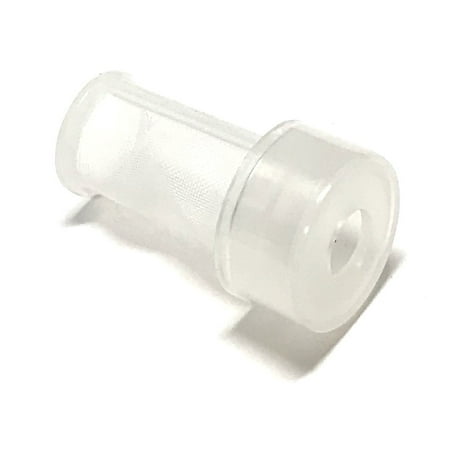 

OEM Delonghi Water Filter Originally Shipped With EC140BEXC BAR390 BAR12 BAR14 BAR16B BAR16W BAR17 BAR19B BAR29
