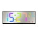 thumbnail image 1 of Reloj digital Gestión del tiempo Práctico reloj digital multifunción para dormitorio y cabecera, 1 of 5