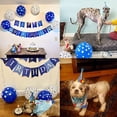thumbnail image 5 of Traje de fiesta de cumpleaños para perro Traje de fiesta de cumpleaños para perro, 5 of 5