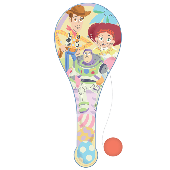 Toy Story Easter Paddle Ball, for Ages 4