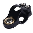 thumbnail image 2 of Motorcycle Damper Fork Bracket Support Holder CNC Anodized Vibrations Reduction Lightweight Steering Damper Fork Frame Mounting Clamp, 2 of 7