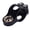 Black, variant on Rupoun 25mm / 1 inch Motorcycle Steering Damper Stabilizer Clamp Bracket Support Holder CNC Aluminum Frame Mounting, Blue