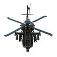 thumbnail image 2 of 1:64 Diecat Model AH-64D Gunship para Colecciones de Coleccionista, 2 of 9