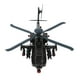 thumbnail image 2 of Modelo 1/64 Del de La Armería AH-64D para La Construcción de La de Arena Hugo Avión de aviones militares, 2 of 10