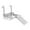212x165x50mm, variante sur Yinanstore Terrasse de Repos pour Reptile Aquatique, Tortue au Soleil avec Rampe, Rampe pour Tortue Suspendue, Aquarium pour Tortues, Rampe de Réservoir pour Tortue 212x165x50mm