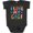 Vintage Smoke, variant on Inktastic I Love My Gigi for Babies Girls Baby Bodysuit