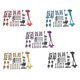 thumbnail image 2 of Kits de modificación YONGSHENG para Wltoys 144001 144002 144010 124017 Rc Car, 2 of 5