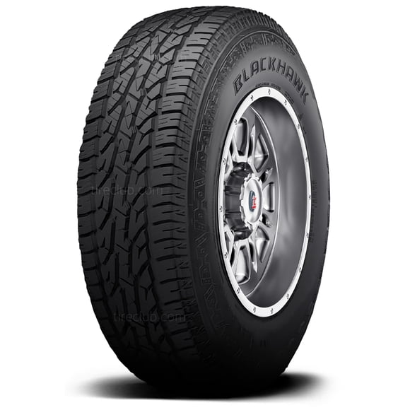 Llanta Blackhawk Hiscend-H HA11 255/70R17 112S