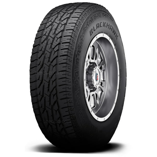 Llanta Blackhawk Hiscend-H HA11 255/70R17 112S